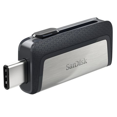 SANDISK ULTRA DUAL USB DRIVE 16 GB TYPE-CTM