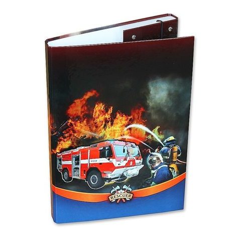 ŠKOLNÍ BOX A4 RESCUER