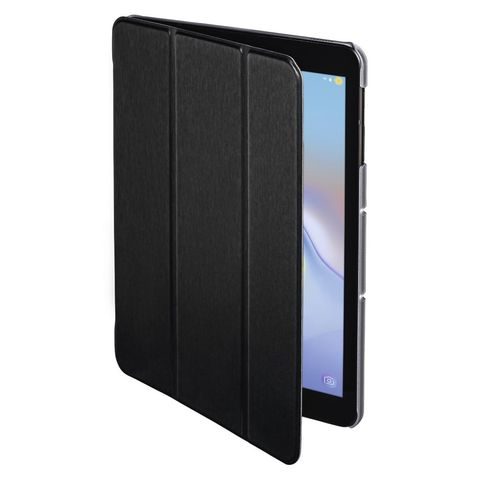 HAMA FOLD CLEAR TABLET CASE FOR SAMSUNG GALAXY TAB A 10.5, BLACK