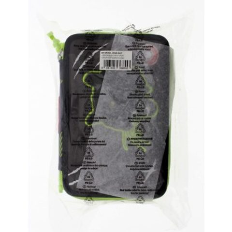 VYBAVENÝ BLIKACÍ PENÁL STEP BY STEP ČERNÝ PANTER