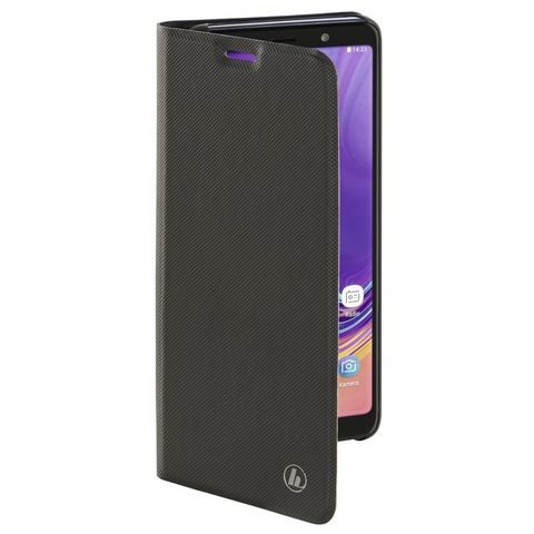 HAMA SLIM PRO BOOKLET FOR SAMSUNG GALAXY A7 (2018), GREY