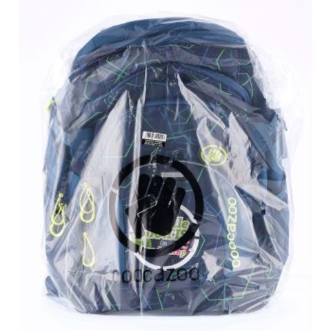 ŠKOLNÍ BATOH COOCAZOO JOBJOBBER2, LASERBEAM BLUE