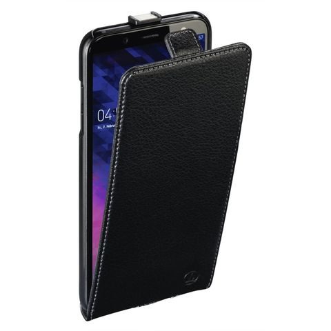 HAMA SMART CASE FLAP CASE FOR SAMSUNG GALAXY A6 (2018), BLACK