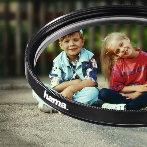 HAMA FILTR ŠEDÝ HTMC 4X/ D 0,60, 62,0 MM