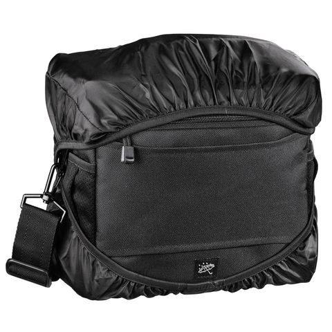 HAMA REXTON CAMERA BAG, 140, BLACK