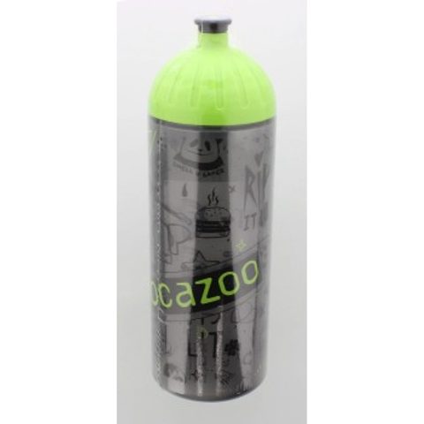 COOCAZOO JUICYLUCY LAHEV NA PITÍ 0,7 L, ZELENÁ