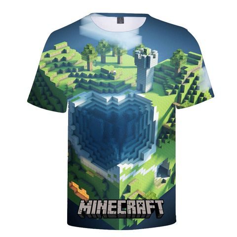 TRIKO MINECRAFT EARTH