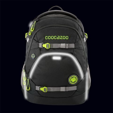 ŠKOLNÍ BATOH COOCAZOO SCALERALE, WATCHMAN, CERTIFIKÁT AGR