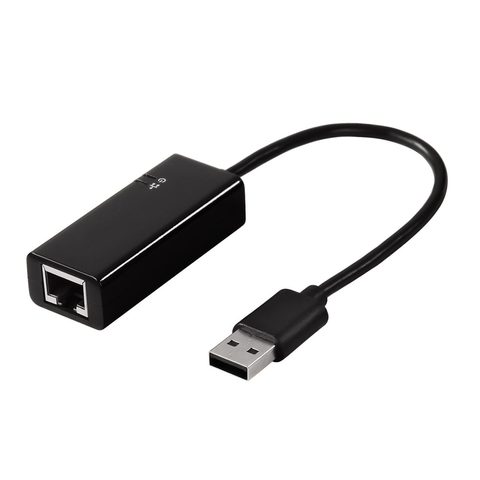 HAMA SIEŤOVÝ ADAPTÉR USB - ETHERNET (RJ45)