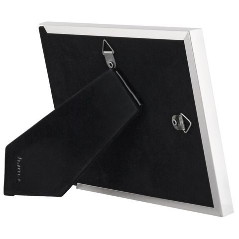 HAMA PORTRÉTOVÝ RÁMEČEK PHILADELPHIA, 13X18 CM, ANTRACITOVÝ/STŘÍBRNÝ