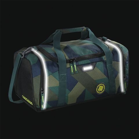 SPORTOVNÍ TAŠKA SPORTERPORTER, POLYGON BRICKS