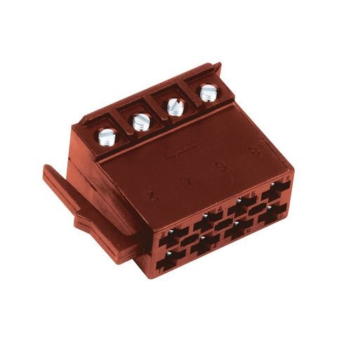 HAMA ISO LOUDSPEAKER PLUG SCREWABLE