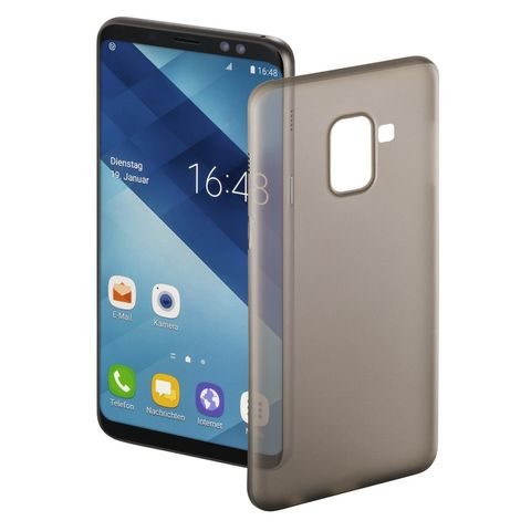 HAMA ULTRA SLIM COVER FOR SAMSUNG GALAXY A6 (2018), BLACK