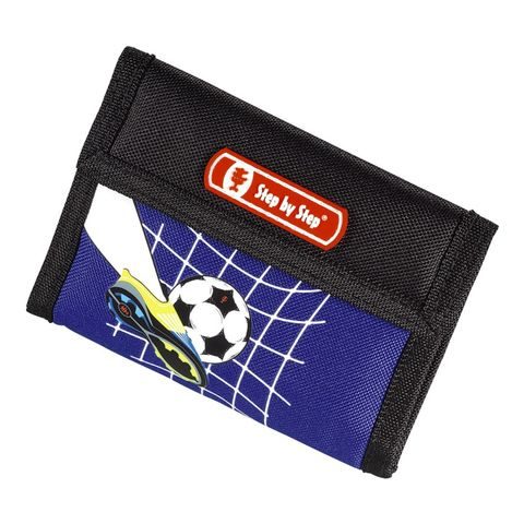 PEŇAŽENKA STEP BY STEP FOTBAL