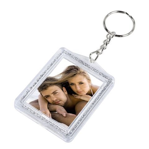 HAMA PRÍVESOK NA KĽÚČE GLIMMER, 24 KS V BALENÍ (CENA UVEDENÁ ZA KUS)