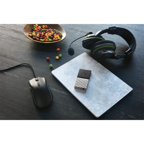 MY PASSPORT SSD 512 GB