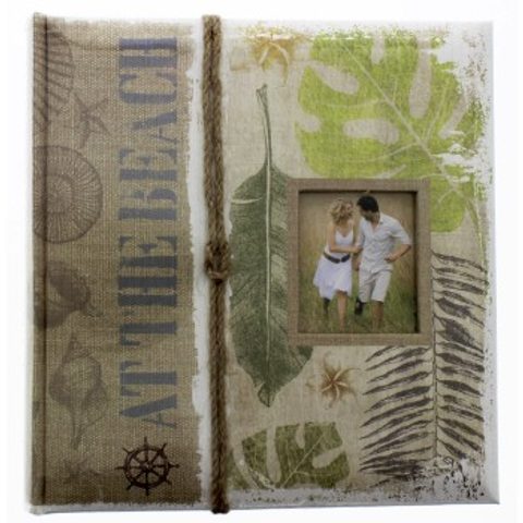 HAMA ALBUM MEMO LEAVES 10X15/200, POPISOVÉ POLE