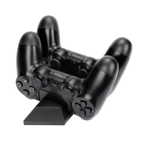 HAMA NABÍJACIA STANICA "BLACK THUNDER" PRE PS4