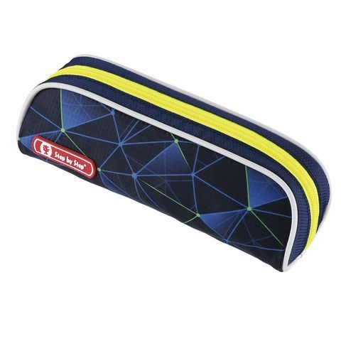 ŠKOLNÍ AKTOVKA CLOUD PRO PRVŇÁČKY - 5-DÍLNÝ SET, STEP BY STEP VESMÍRNÁ LOĎ, CERTIFIKÁT AGR