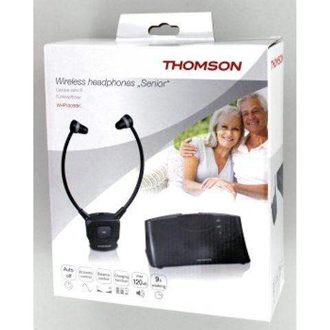THOMSON BEZDRÔTOVÉ SLÚCHADLÁ PRE NEDOSLÝCHAVÝCH WHP5305