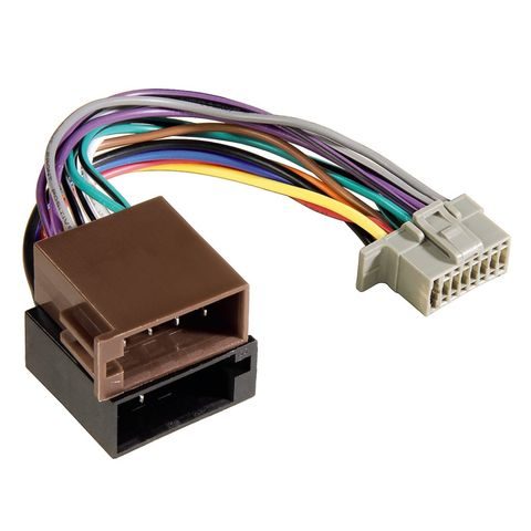 HAMA CAR ADAPTER FOR PANASONIC TO ISO