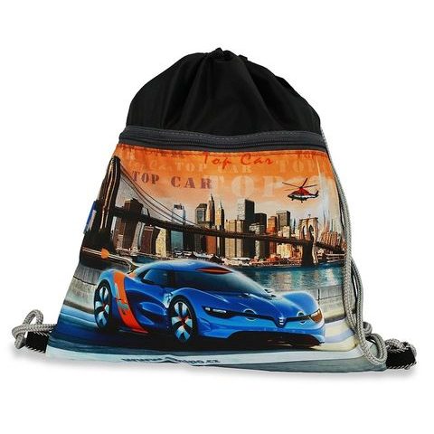 EMIPO ŠKOLSKÝ SÁČOK TOP CAR