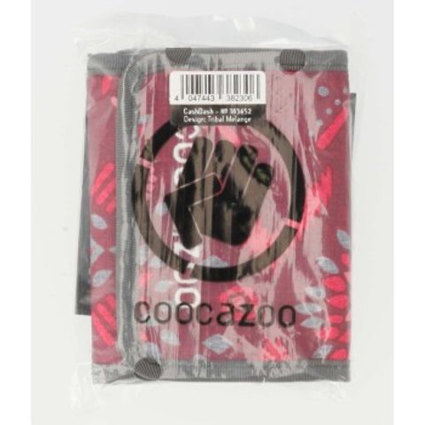 PENĚŽENKA COOCAZOO CASHDASH, TRIBAL MELANGE