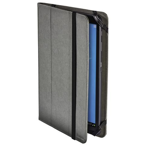 HAMA FOLD UNI TABLET CASE FOR TABLETS UP TO 17.8 CM (7"), GREY