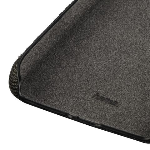 HAMA COZY COVER FOR APPLE IPHONE X/XS, BLACK