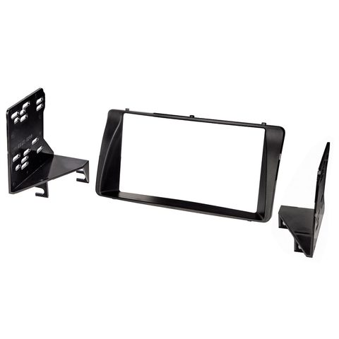 HAMA CAR RADIO SUPPORT, DOUBLE DIN, FOR TOYOTA COROLLA / VERSO 2003 - 2006