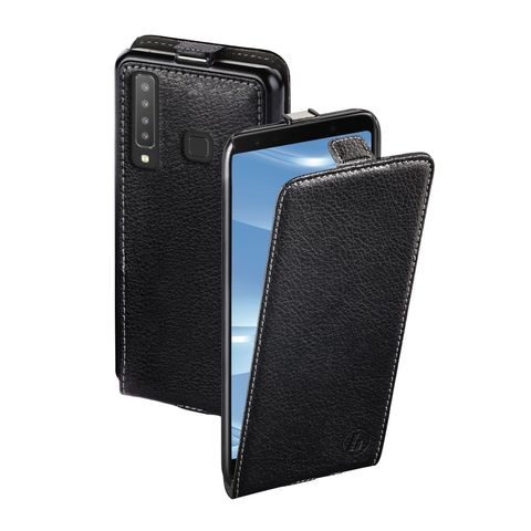 HAMA SMART CASE FLAP CASE FOR SAMSUNG GALAXY A9 (2018), BLACK