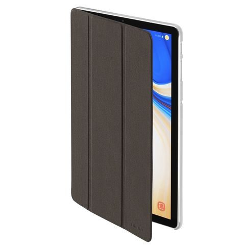 HAMA SUEDE STYLE TABLET CASE FOR SAMSUNG GALAXY TAB S4, BROWN
