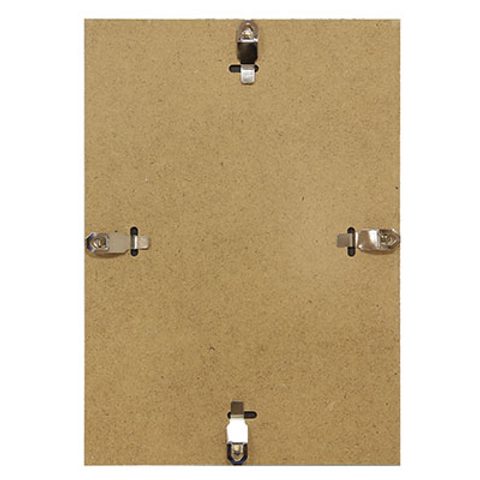 HAMA CLIP-FIX, PRŮHLEDNÝ PLAST, 9X13CM