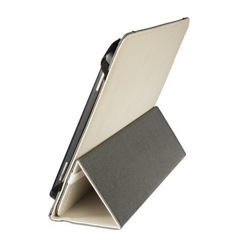 HAMA FOLD UNI TABLET CASE FOR TABLETS UP TO 25.6 CM (10.1"), CREAM