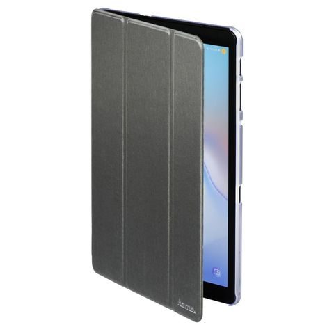 HAMA FOLD CLEAR TABLET CASE FOR SAMSUNG GALAXY TAB A 10.5, GREY