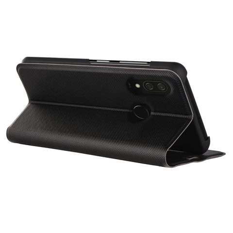 HAMA SLIM PRO BOOKLET FOR HUAWEI P SMART+, BLACK
