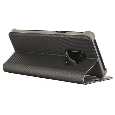 HAMA SLIM PRO BOOKLET FOR SAMSUNG GALAXY S9, GREY