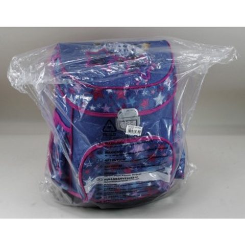 HAMA ŠKOLSKÁ TAŠKA PRE PRVÁČIKOV, DISCOKOČKA