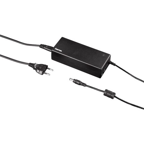 HAMA UNIVERZÁLNY NAPÁJACÍ ZDROJ PRE NOTEBOOK, 15/19 V, 90 W