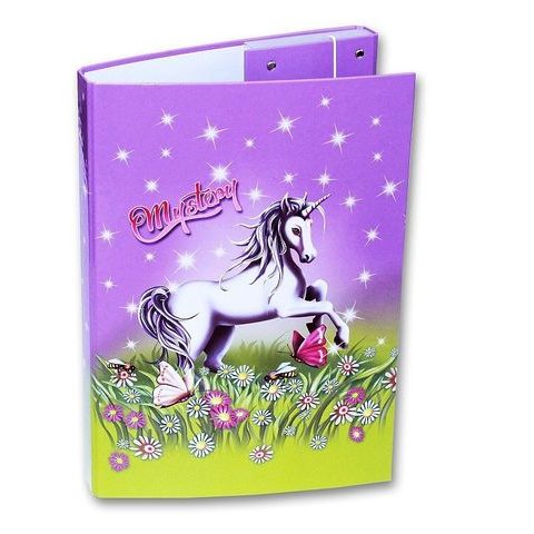 EMIPO ŠKOLSKÝ BOX A4 MYSTERY