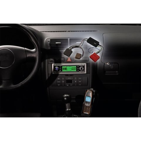 HAMA LOUDSPEAKER ADAPTER FOR AUDI, VW