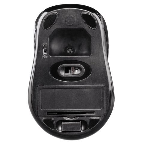 HAMA SET BEZDRÔTOVEJ KLÁVESNICE A MYŠI TRENTO