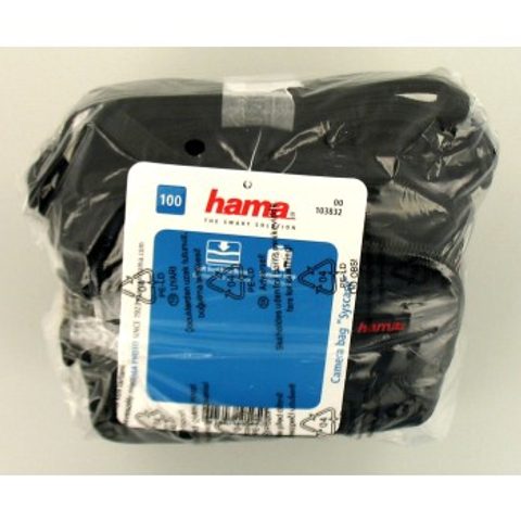 HAMA TAŠKA NA FOTOAPARÁT/KAMERU SYSCASE 100