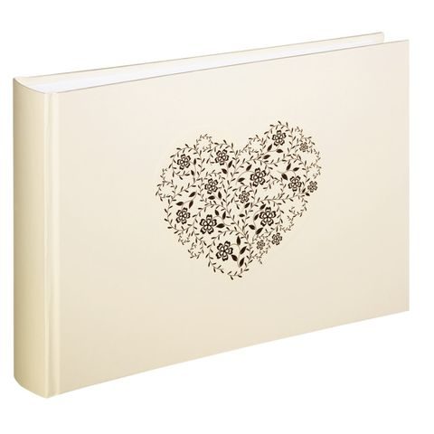 HAMA 2V1 FOTO ALBUM/KNIHA HOSTŮ ANZIO 120 FOTEK + 500 FOTORŮŽKŮ