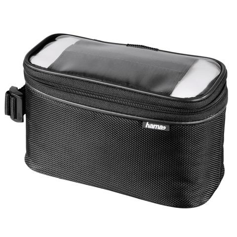 HAMA PUZDRO NA TELEFÓN, UPEVNENIE NA BICYKEL