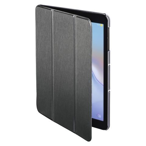 HAMA FOLD CLEAR TABLET CASE FOR SAMSUNG GALAXY TAB A 10.5, GREY