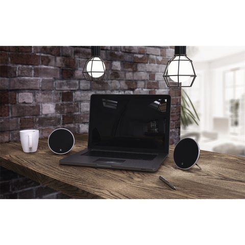 HAMA BLUETOOTH REPRODUKTORY CONES, ČERNÉ