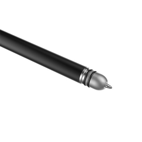 HAMA 3IN1 STYLUS WITH LASER POINTER AND BALLPOINT PEN, BLACK