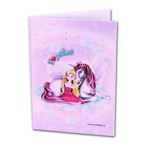 EMIPO DESKY NA ABECEDU PEGAS