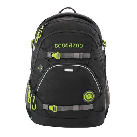 ŠKOLNÍ BATOH COOCAZOO SCALERALE, WATCHMAN, CERTIFIKÁT AGR